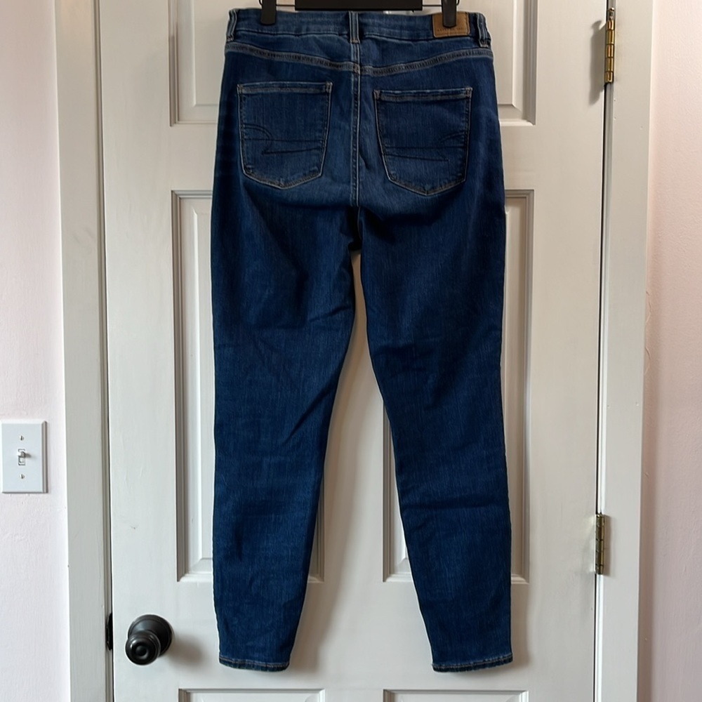 American Eagle Skinny Jeans Bundle - Sizes 8 & 10 - Picture 12 of 13